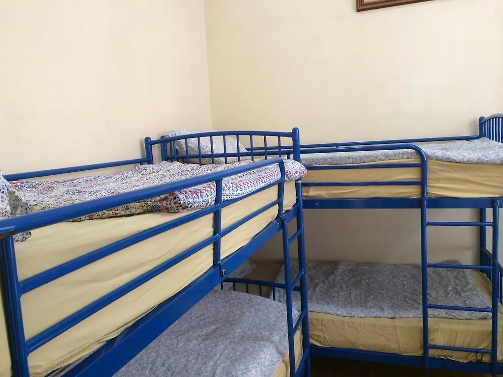The Apache Hostel Dublin 0*,