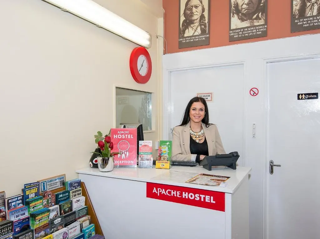 The Apache Hostel contacts
