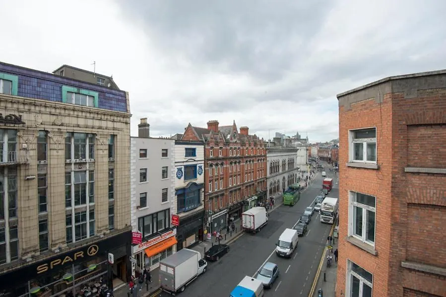 The Apache Hostel Dublin