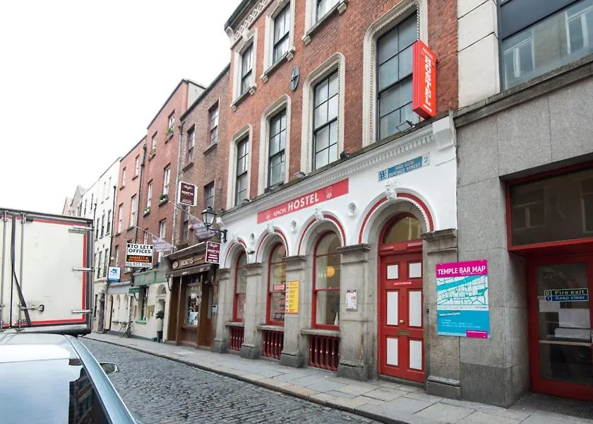The Apache Hostel Dublin