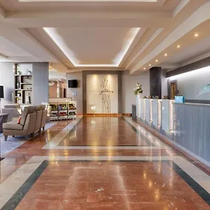 Hilton Garden Centre Dublino