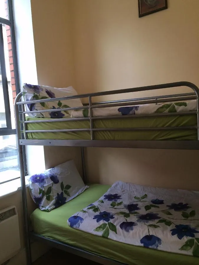 The Apache Hostel Dublín