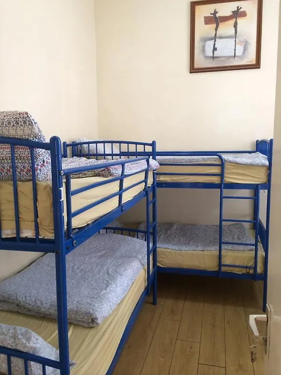 The Apache Hostel Dublín Irlanda