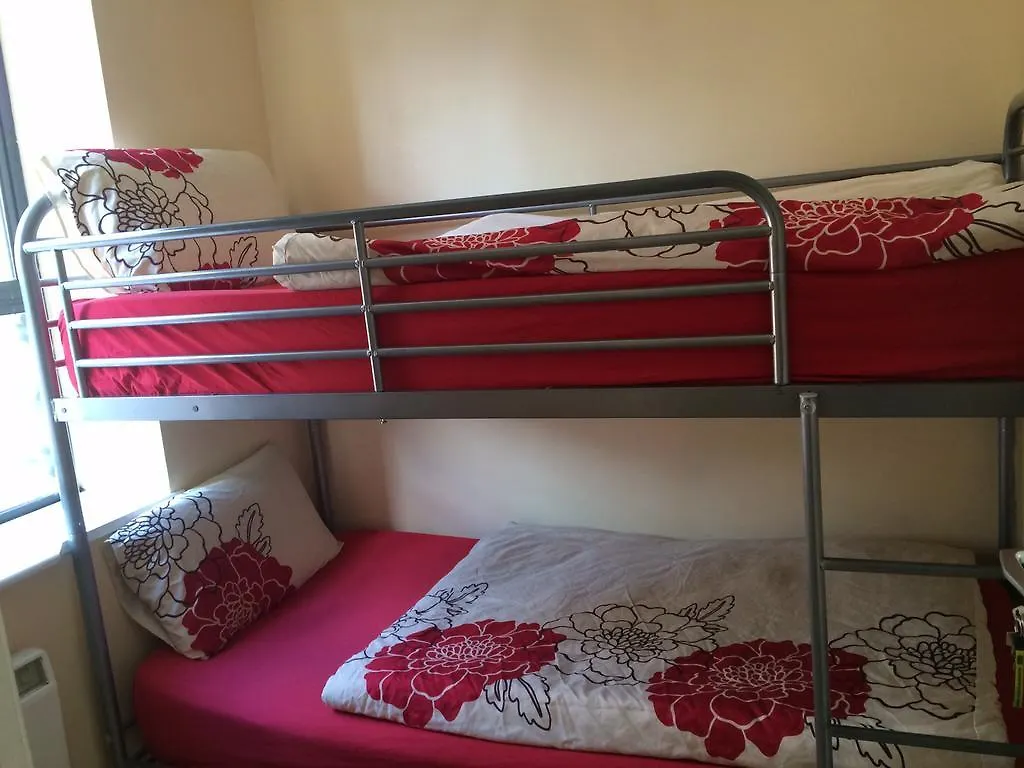 The Apache Hostel Dublín