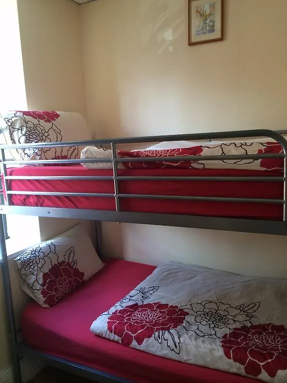 The Apache Hostel Dublín