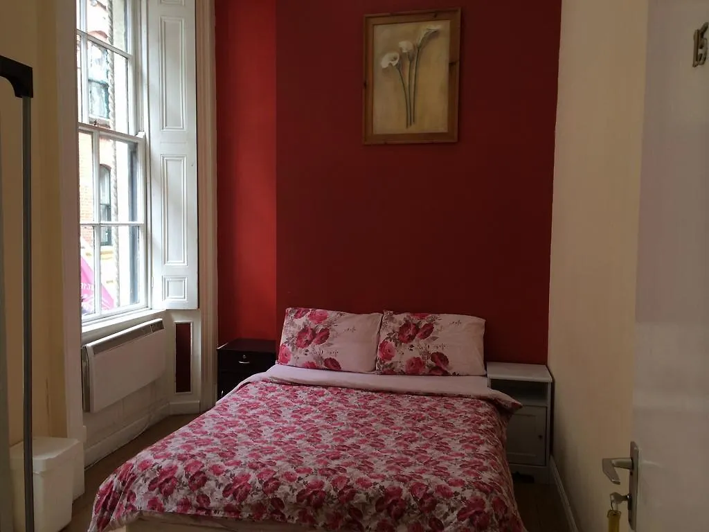The Apache Hostel Dublín