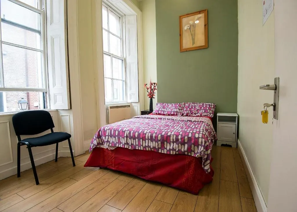 The Apache Hostel Dublín