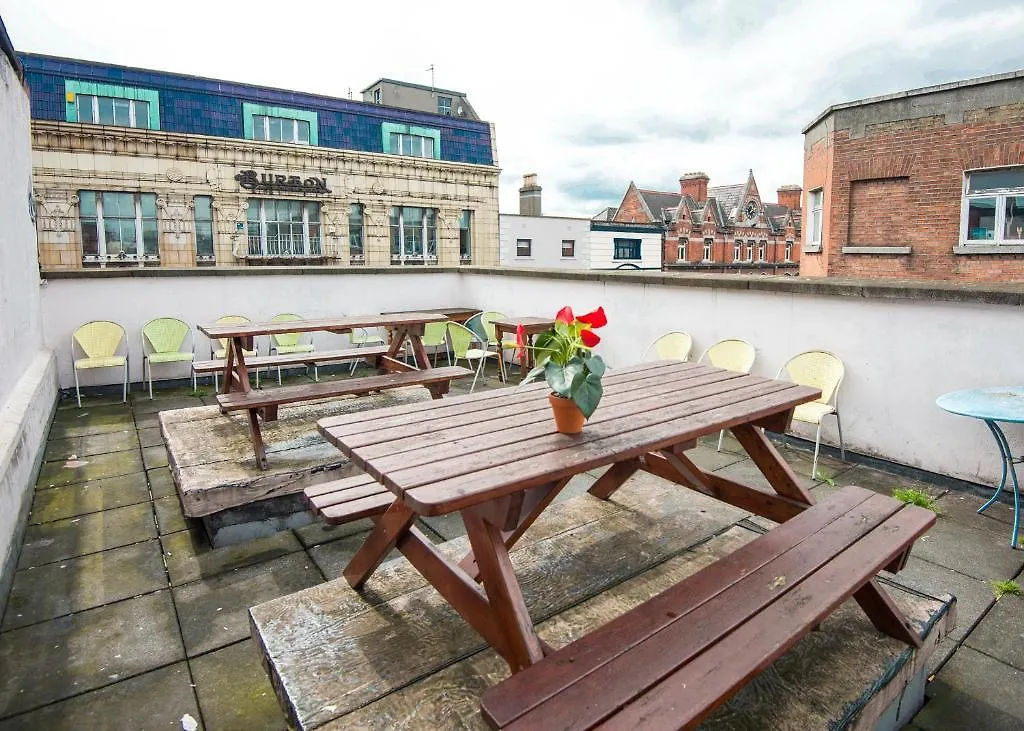 The Apache Hostel Dublín Irlanda