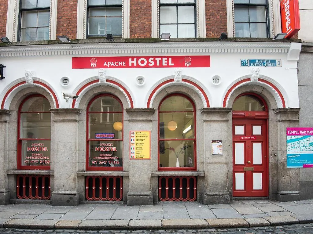 The Apache Hostel Dublín