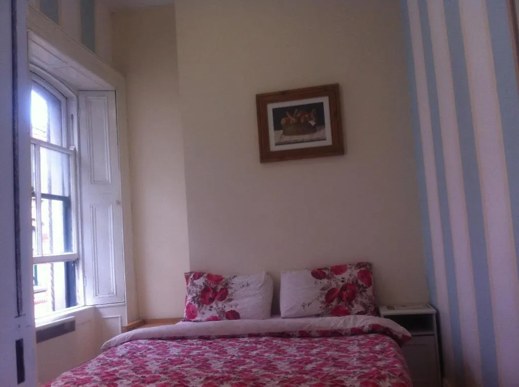 The Apache Hostel Dublín